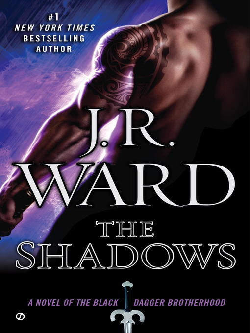 Title details for The Shadows by J.R. Ward - Wait list